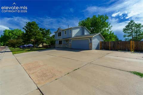 Tiny photo for 6630 Cottonwood Grove Drive, Colorado Springs, CO 80925 (MLS # 8113397)