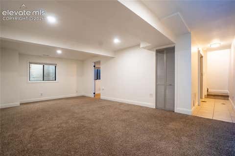 Tiny photo for 6630 Cottonwood Grove Drive, Colorado Springs, CO 80925 (MLS # 8113397)