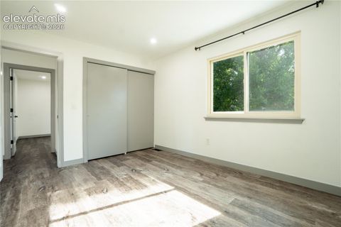 Tiny photo for 6630 Cottonwood Grove Drive, Colorado Springs, CO 80925 (MLS # 8113397)