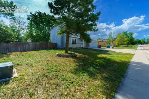 Tiny photo for 6630 Cottonwood Grove Drive, Colorado Springs, CO 80925 (MLS # 8113397)