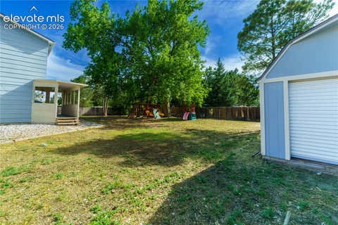 Tiny photo for 6630 Cottonwood Grove Drive, Colorado Springs, CO 80925 (MLS # 8113397)