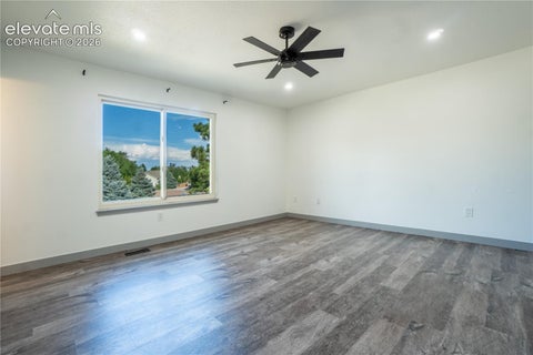 Tiny photo for 6630 Cottonwood Grove Drive, Colorado Springs, CO 80925 (MLS # 8113397)