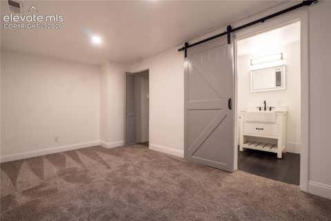 Tiny photo for 6630 Cottonwood Grove Drive, Colorado Springs, CO 80925 (MLS # 8113397)