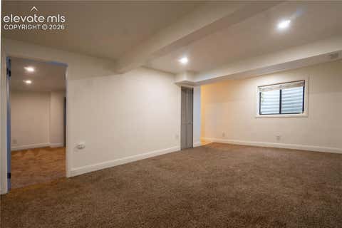 Tiny photo for 6630 Cottonwood Grove Drive, Colorado Springs, CO 80925 (MLS # 8113397)