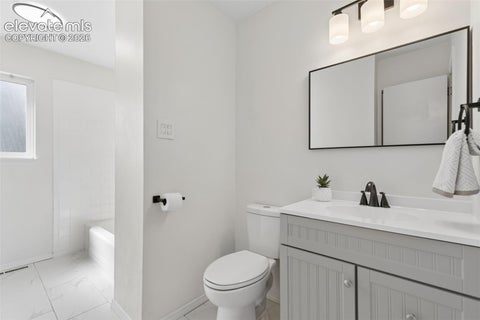 Tiny photo for 1501 Newcastle Street, Colorado Springs, CO 80907 (MLS # 1559091)