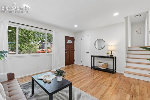 Tiny photo for 1501 Newcastle Street, Colorado Springs, CO 80907 (MLS # 1559091)