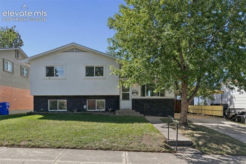 Photo of 1501 Newcastle Street, Colorado Springs, CO 80907 (MLS # 1559091)