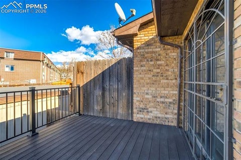 Tiny photo for 326 Mount View Lane, Colorado Springs, CO 80907 (MLS # 5322121)