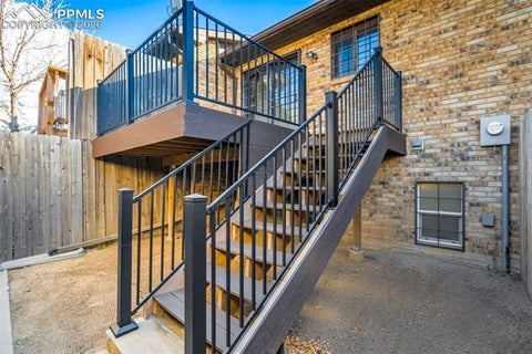 Tiny photo for 326 Mount View Lane, Colorado Springs, CO 80907 (MLS # 5322121)
