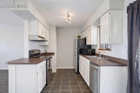 Tiny photo for 326 Mount View Lane, Colorado Springs, CO 80907 (MLS # 5322121)
