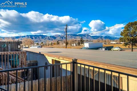 Tiny photo for 326 Mount View Lane, Colorado Springs, CO 80907 (MLS # 5322121)