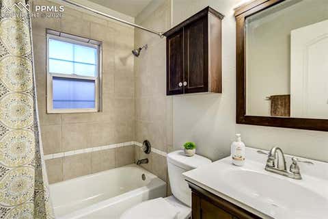 Tiny photo for 326 Mount View Lane, Colorado Springs, CO 80907 (MLS # 5322121)