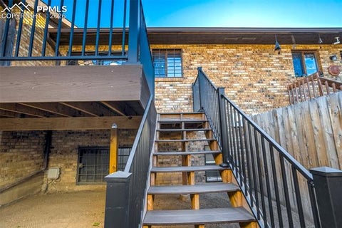 Tiny photo for 326 Mount View Lane, Colorado Springs, CO 80907 (MLS # 5322121)