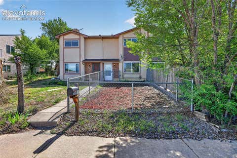 Photo of 1469 Nokomis Drive, Colorado Springs, CO 80915 (MLS # 1791619)