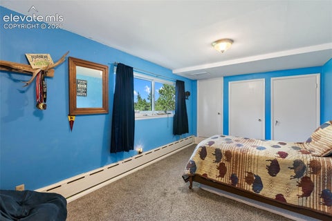 Tiny photo for 105 Piney Point Lane, Woodland Park, CO 80863 (MLS # 7965730)