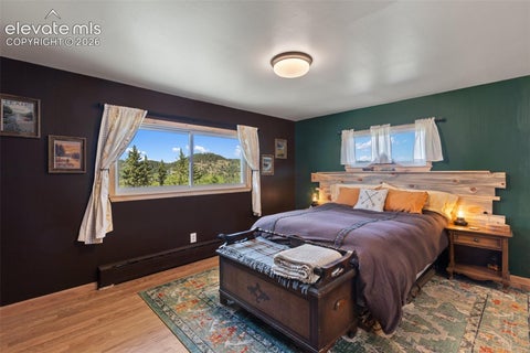 Tiny photo for 105 Piney Point Lane, Woodland Park, CO 80863 (MLS # 7965730)