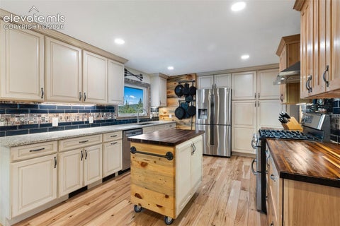 Tiny photo for 105 Piney Point Lane, Woodland Park, CO 80863 (MLS # 7965730)