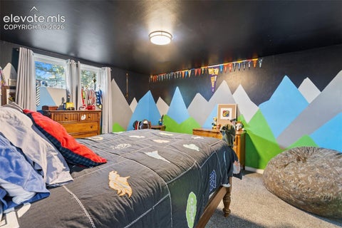 Tiny photo for 105 Piney Point Lane, Woodland Park, CO 80863 (MLS # 7965730)