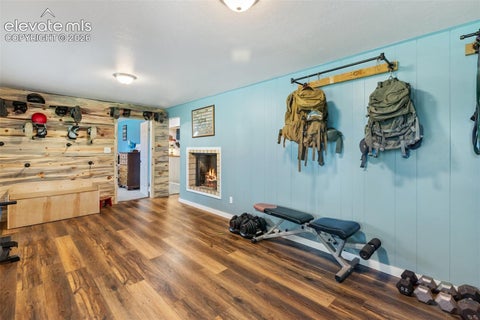 Tiny photo for 105 Piney Point Lane, Woodland Park, CO 80863 (MLS # 7965730)