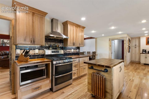 Tiny photo for 105 Piney Point Lane, Woodland Park, CO 80863 (MLS # 7965730)