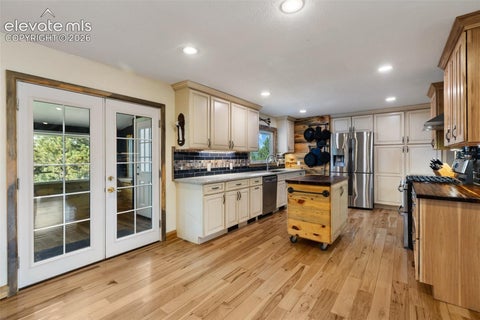 Tiny photo for 105 Piney Point Lane, Woodland Park, CO 80863 (MLS # 7965730)