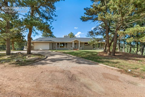 Tiny photo for 105 Piney Point Lane, Woodland Park, CO 80863 (MLS # 7965730)