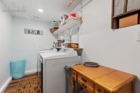 Tiny photo for 105 Piney Point Lane, Woodland Park, CO 80863 (MLS # 7965730)