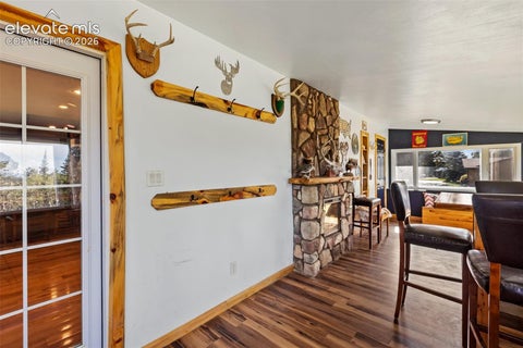 Tiny photo for 105 Piney Point Lane, Woodland Park, CO 80863 (MLS # 7965730)