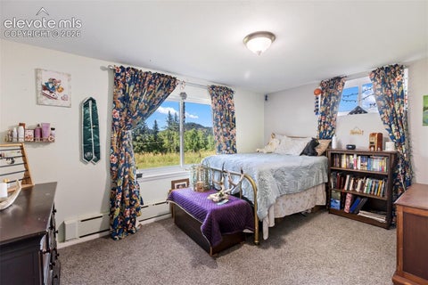 Tiny photo for 105 Piney Point Lane, Woodland Park, CO 80863 (MLS # 7965730)