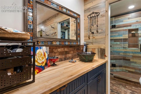 Tiny photo for 105 Piney Point Lane, Woodland Park, CO 80863 (MLS # 7965730)