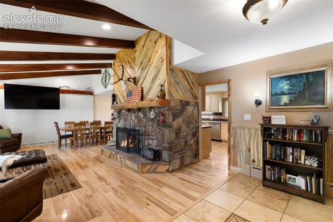 Tiny photo for 105 Piney Point Lane, Woodland Park, CO 80863 (MLS # 7965730)