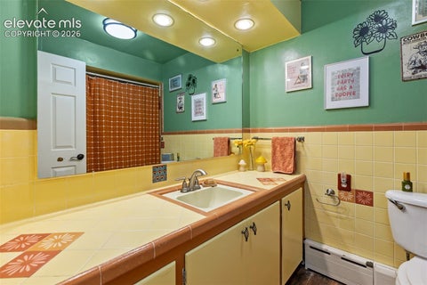 Tiny photo for 105 Piney Point Lane, Woodland Park, CO 80863 (MLS # 7965730)