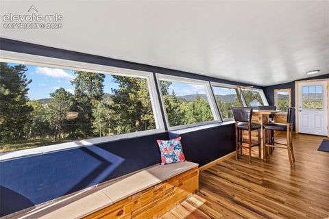 Tiny photo for 105 Piney Point Lane, Woodland Park, CO 80863 (MLS # 7965730)