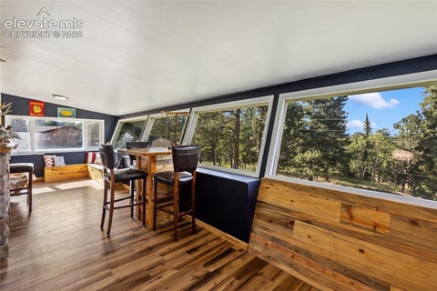 Tiny photo for 105 Piney Point Lane, Woodland Park, CO 80863 (MLS # 7965730)