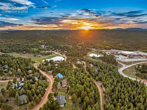 Tiny photo for 105 Piney Point Lane, Woodland Park, CO 80863 (MLS # 7965730)