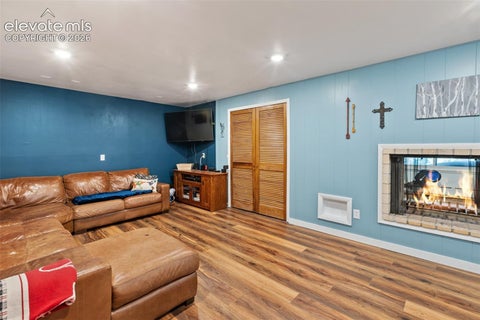 Tiny photo for 105 Piney Point Lane, Woodland Park, CO 80863 (MLS # 7965730)