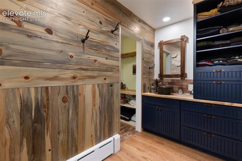 Tiny photo for 105 Piney Point Lane, Woodland Park, CO 80863 (MLS # 7965730)