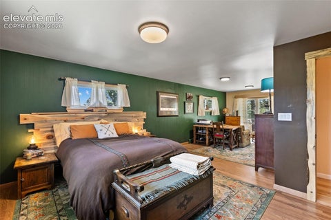 Tiny photo for 105 Piney Point Lane, Woodland Park, CO 80863 (MLS # 7965730)