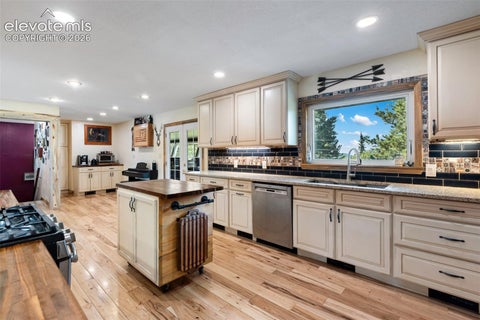 Tiny photo for 105 Piney Point Lane, Woodland Park, CO 80863 (MLS # 7965730)