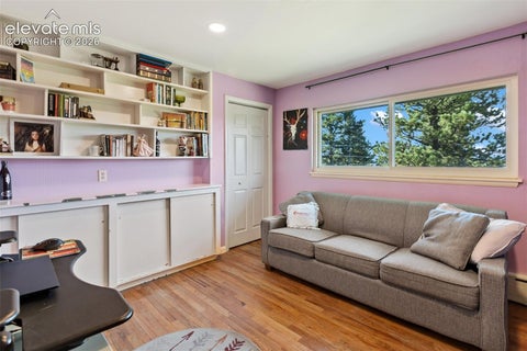 Tiny photo for 105 Piney Point Lane, Woodland Park, CO 80863 (MLS # 7965730)