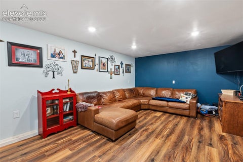 Tiny photo for 105 Piney Point Lane, Woodland Park, CO 80863 (MLS # 7965730)