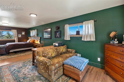 Tiny photo for 105 Piney Point Lane, Woodland Park, CO 80863 (MLS # 7965730)
