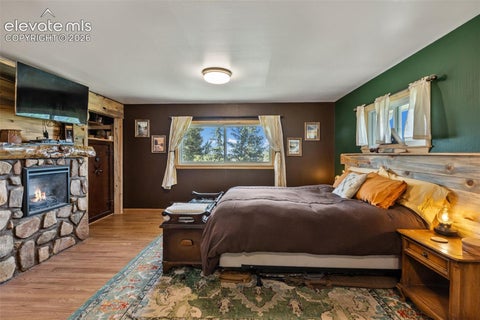 Tiny photo for 105 Piney Point Lane, Woodland Park, CO 80863 (MLS # 7965730)