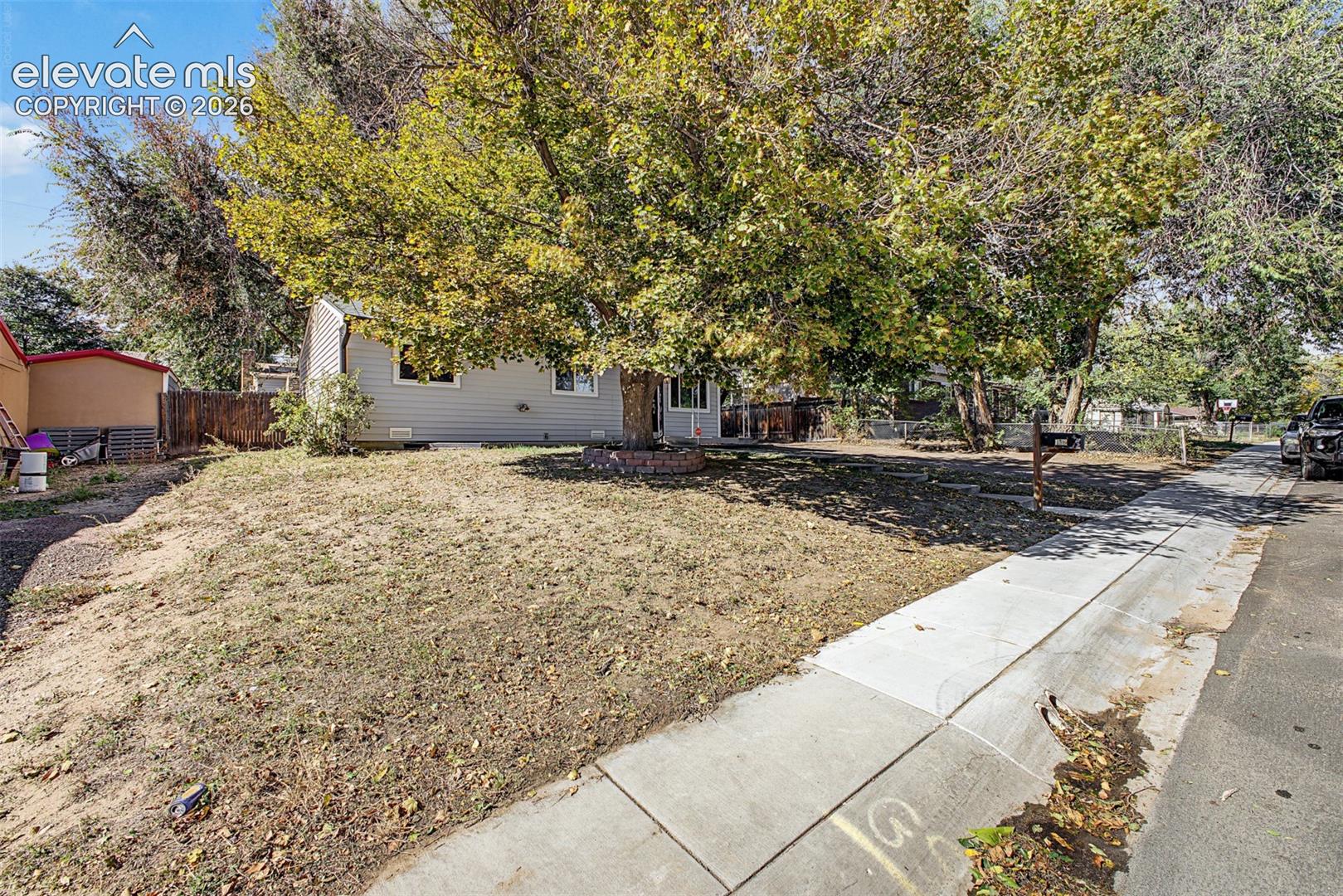 1612 Widefield Drive