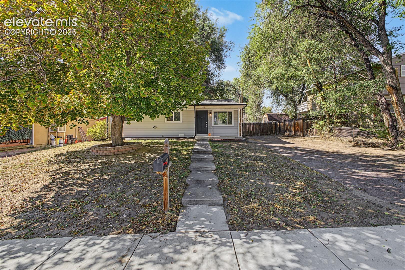 1612 Widefield Drive