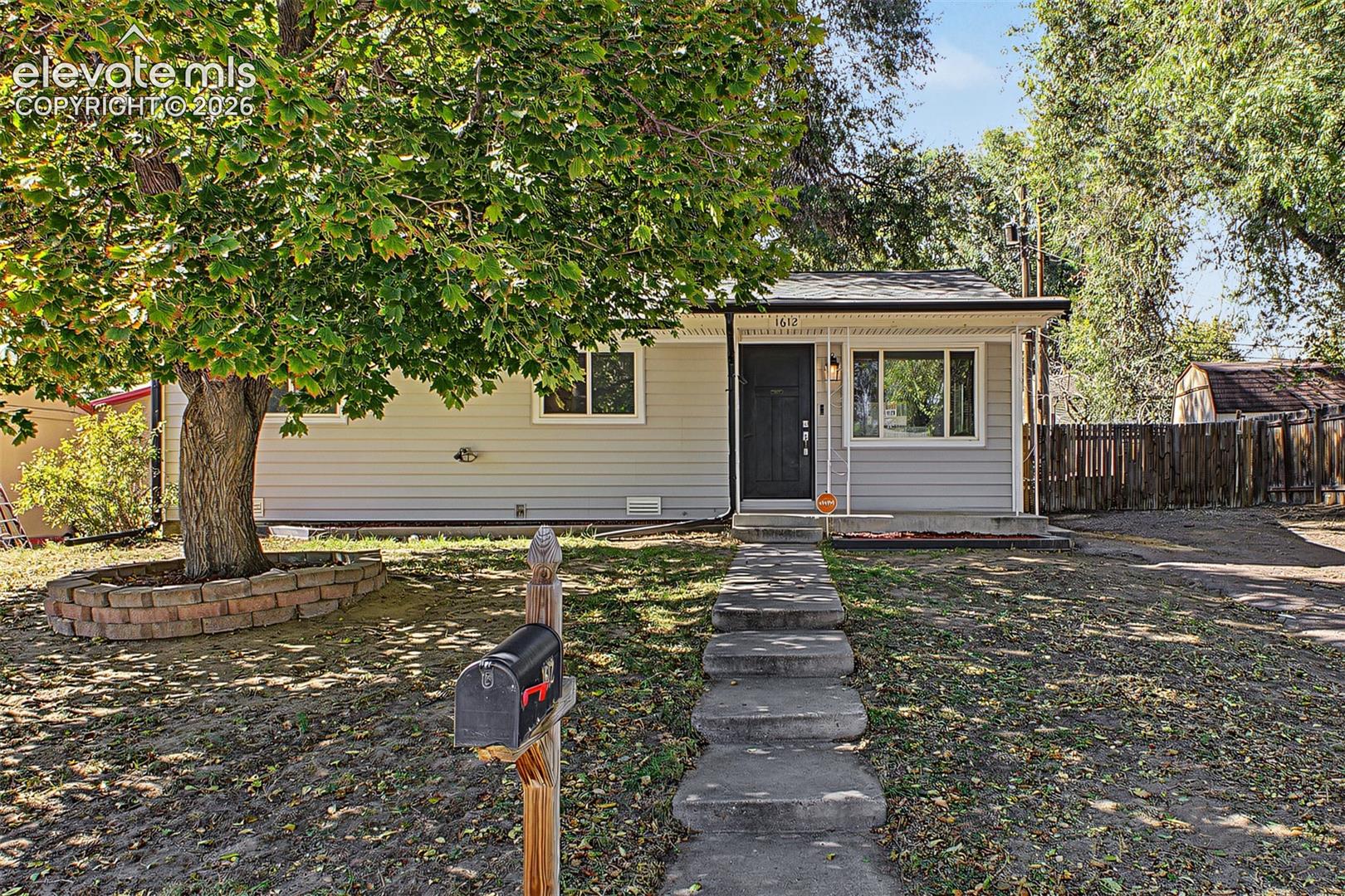1612 Widefield Drive