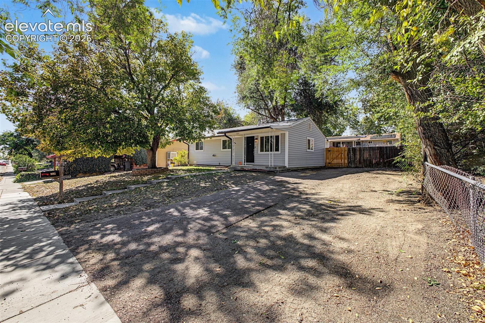 1612 Widefield Drive