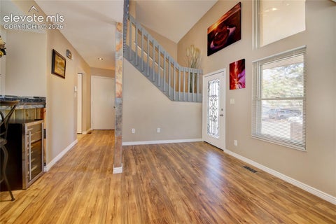 Tiny photo for 6425 Galway Drive, Colorado Springs, CO 80918 (MLS # 9162408)