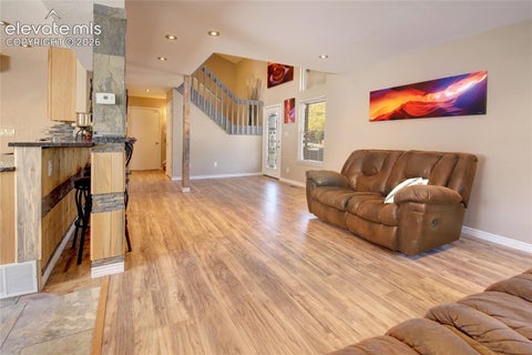 Tiny photo for 6425 Galway Drive, Colorado Springs, CO 80918 (MLS # 9162408)