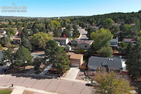 Tiny photo for 6425 Galway Drive, Colorado Springs, CO 80918 (MLS # 9162408)